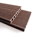 Formaldehyde Free Waterproof Home Garden WPC Composite Decking Board